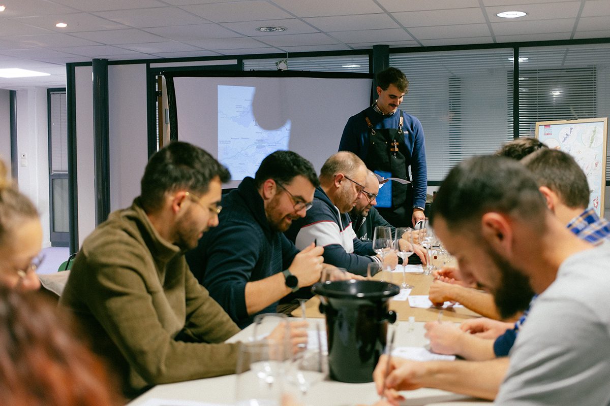 caviste à domicile rennes nantes