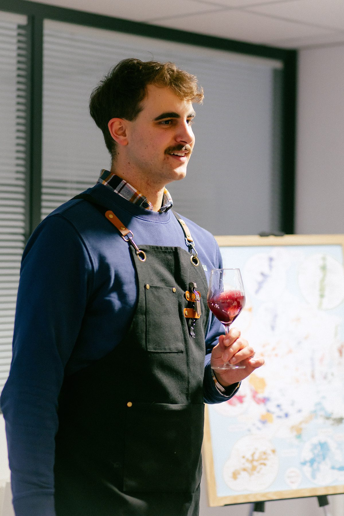 caviste à domicile Rennes Nantes