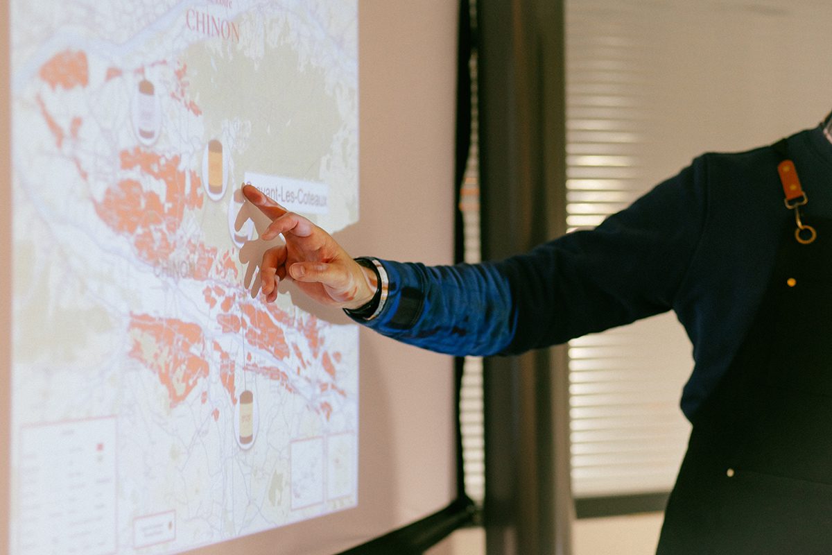 dégustation découverte de vins à Rennes et Nantes